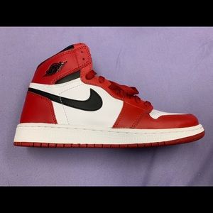 Air Jordan Chicago 1’s